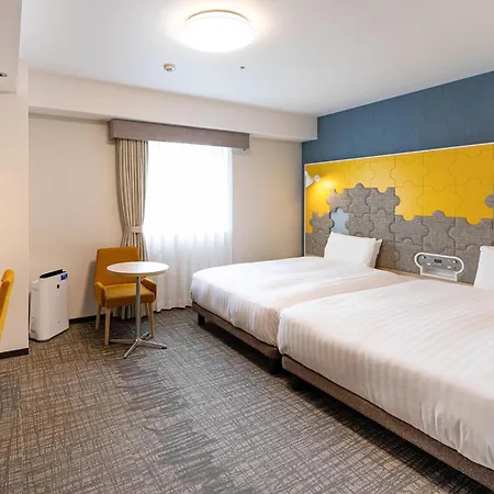 Comfort Suites Tokyo Bay-2