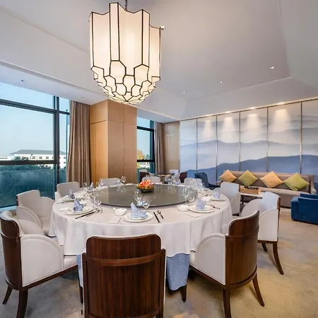 Holiday Inn Nanjing Harbour By Ihg-3