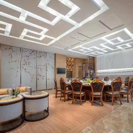Holiday Inn Nanjing Harbour By Ihg-2