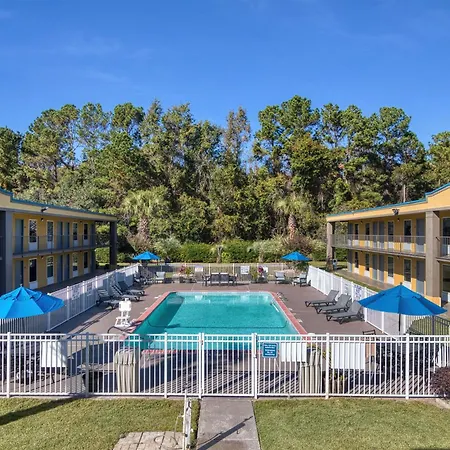 Best Western Of Walterboro-2