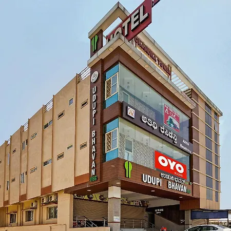 Hotel O 15270 Atithi Residency-3