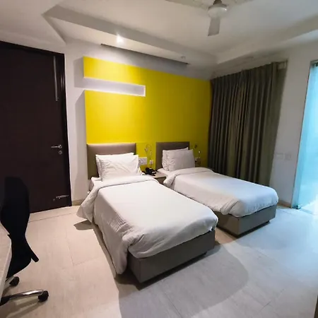 Keys Lite By Lemon Tree Hotels, Mayfield, Gurgaon-2