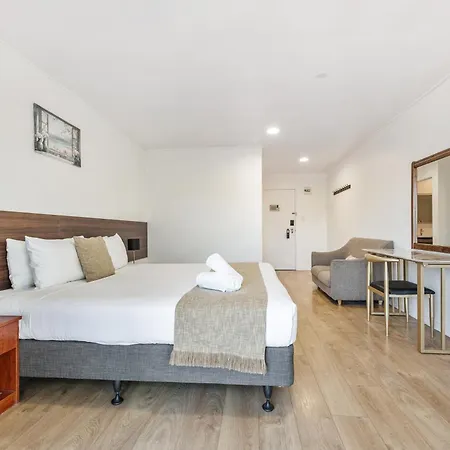 Auckland Airport Easy Hotel-3