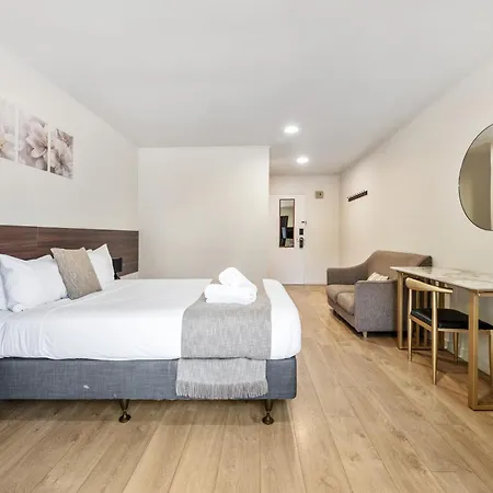Auckland Airport Easy Hotel-3