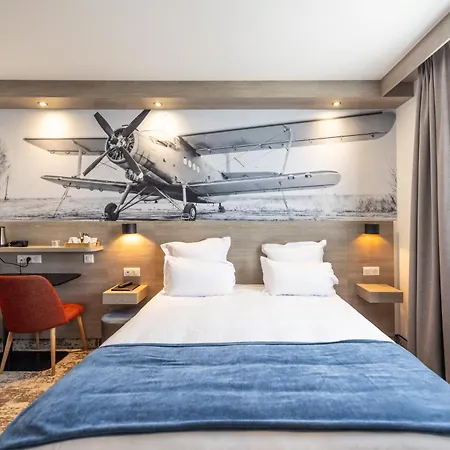 Best Western St Exupery Bordeaux Ouest-3