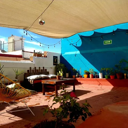 Sukha Hostel San Luis-3