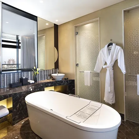 Grand Hyatt Abu Dhabi Hotel & Residences-2