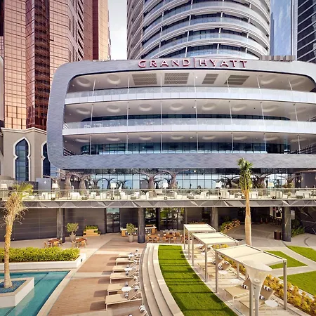 Grand Hyatt Abu Dhabi Hotel & Residences-2