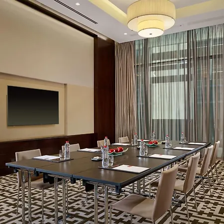 Grand Hyatt Abu Dhabi Hotel & Residences-2