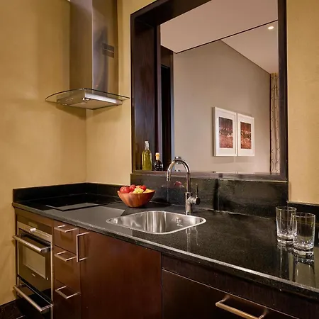 Grand Hyatt Abu Dhabi Hotel & Residences-2