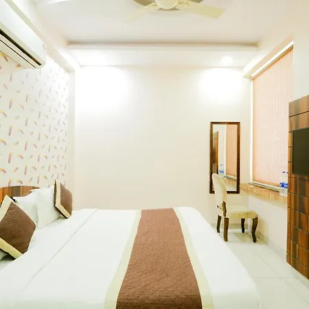 Hotel Olive Greens Near Jaipur International Airport-2