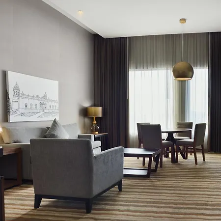Hilton Garden Inn Chihuahua-3