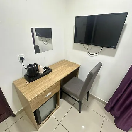 Poorna Hotel At Jalan Ipoh Sentul Kuala Lumpur-3