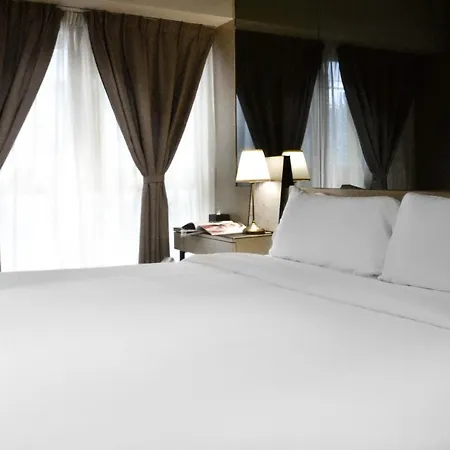 Eco Tree Hotel Causeway Bay-2