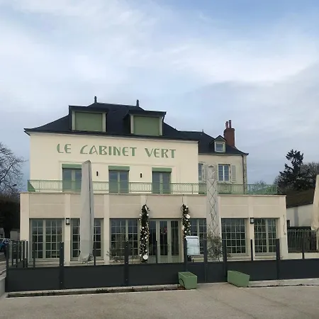 Suites du Cabinet Vert-3