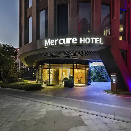 Mercure Shanghai Hongqiao Railway Station-2