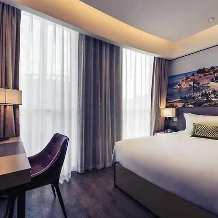 Mercure Shanghai Hongqiao Railway Station-2
