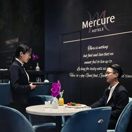 Mercure Shanghai Hongqiao Railway Station-3