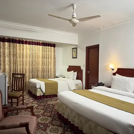 Indus Hotel Hyderabad-3