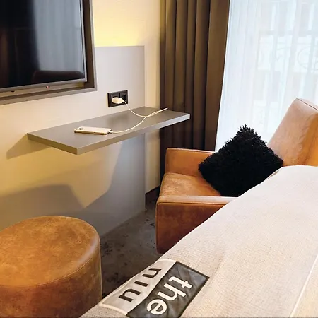 Holiday Inn - The Niu, Charly Frankfurt City By Ihg-3