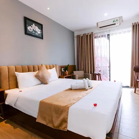 Gardenia Hue Hotel-3