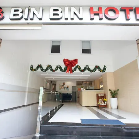 Bin Bin Hotel 5 - Near Lotte Mart D7-3