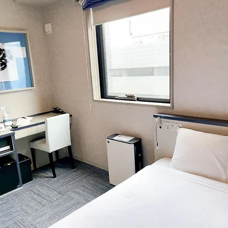 Henn Na Hotel Fukuoka Hakata-3