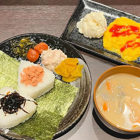 Henn Na Hotel Fukuoka Hakata-3