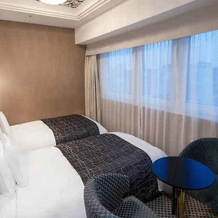 Apa Hotel Nihombashi Bakurocho Ekimae-3