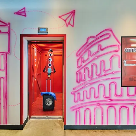 Moxy Katowice Airport-3