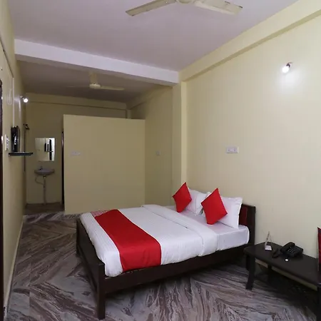 Hotel O Om Sai Plaza-3