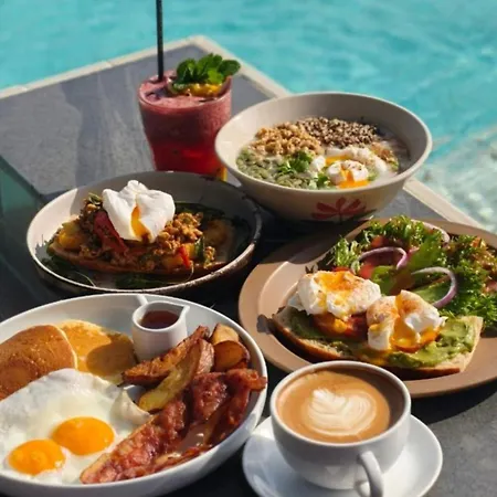 Lub D Koh Samui Chaweng Beach - Beachfront & Vibrant Social Vibe-2