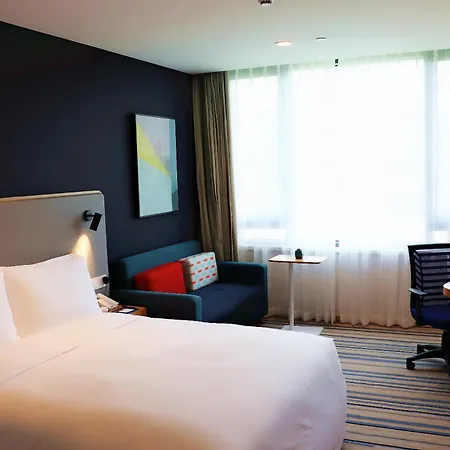 Holiday Inn Express Wuxi Taihu New City By Ihg-3