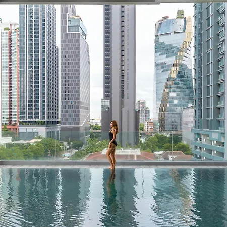 Jasmine 59 Hotel Thonglor Bangkok-2