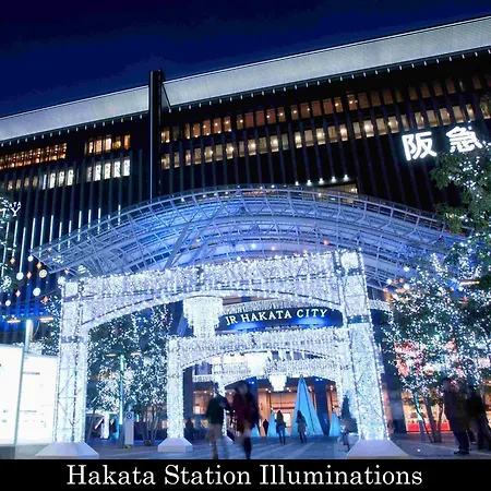 Tokyu Stay Fukuoka Tenjin-2