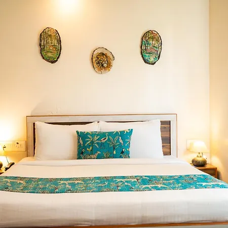 Paridhi Niwas, Ranthambore- Near Tiger Safari Zones 1-5-2