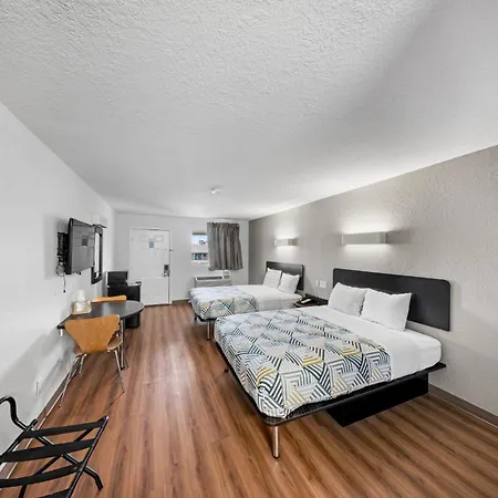 Motel 6-Moultrie, Ga-3