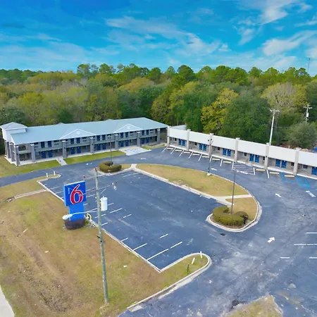 Motel 6-Moultrie, Ga-2