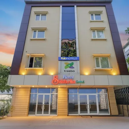 Fabhotel Siddarth Grand-3