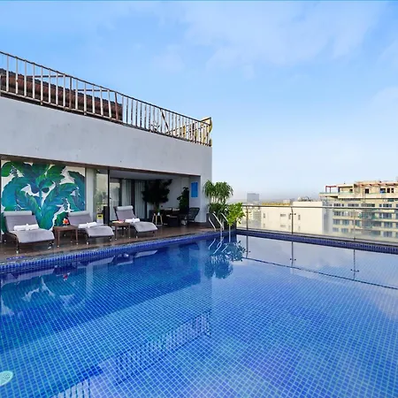 Sana Da Nang Beach Hotel-2