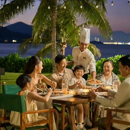 Nha Trang Marriott Resort & Spa, Hon Tre Island-3