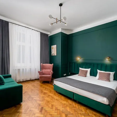 Wawel Boutique Residence - Krakow Old Town-3