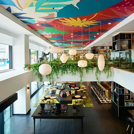 citizenM Kuala Lumpur Bukit Bintang-3