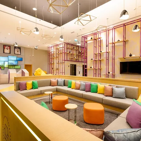 Studio M Arabian Plaza Hotel & Hotel Apartments-3