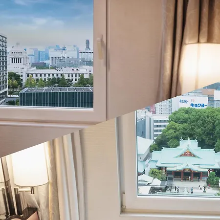 Apa Hotel Pride Akasaka Kokkaigijidomae-2
