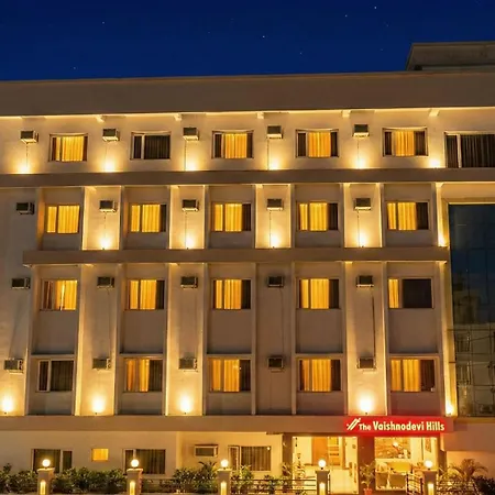 Hotel The Vaishno Devi Hills-2