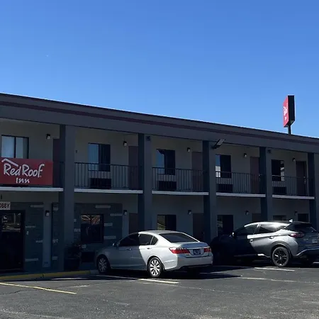 Red Roof Inn Kimball, Tn I-24-3
