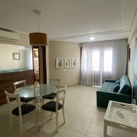 Elegance Comfort Natal Beira Mar Coberturas Vip-2