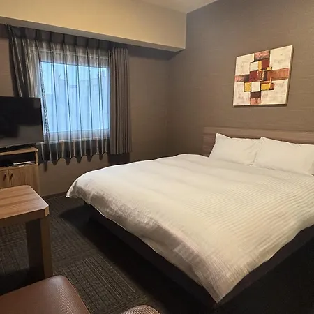 Hotel Route-Inn Yamaguchi Yuda Onsen-3