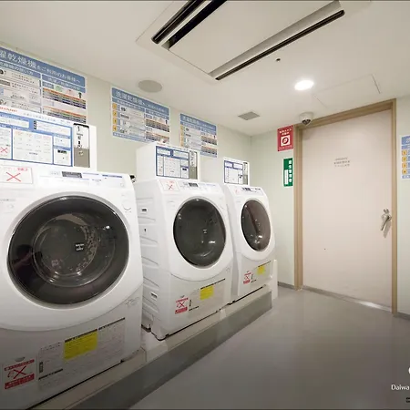 Del Style Osaka-Shinsaibashi By Daiwa Roynet Hotel-3